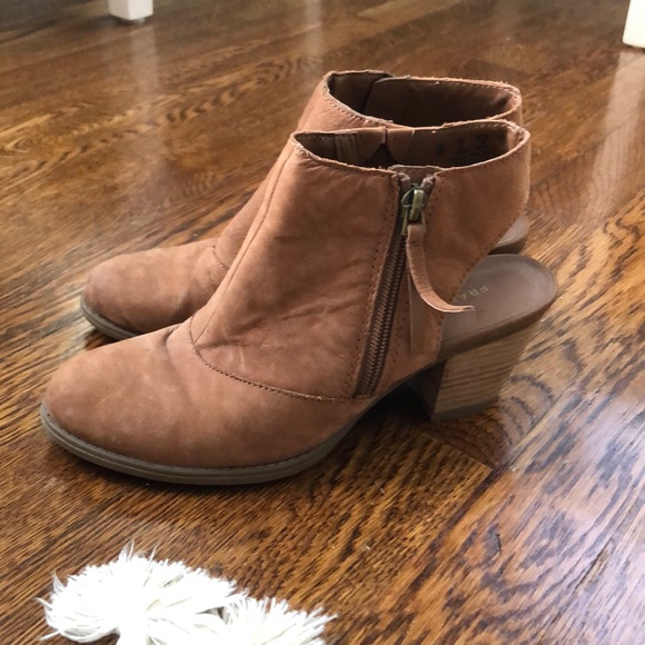 Franco sarto booties - Picture 1 of 5